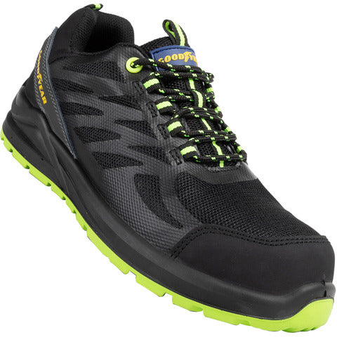 goodyear-scarpe-antinfortunistiche-tomaia-kpu-mesh-gy-blackbat-s1p-nero-verde-tg-36-729636
