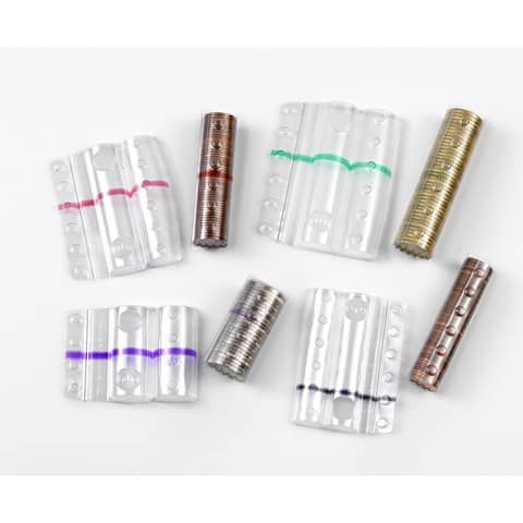 holenbecky-blister-monete-2-euro-capacita-25-monete-plastica-trasparente-confezione-100-blister-8007trbc