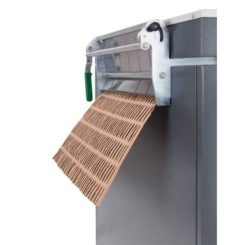 hsm-macchina-perfora-cartoni-profipack-p425-adattatore-depolverizzatore-400-v-grigio-chiaro-ferro-1533054