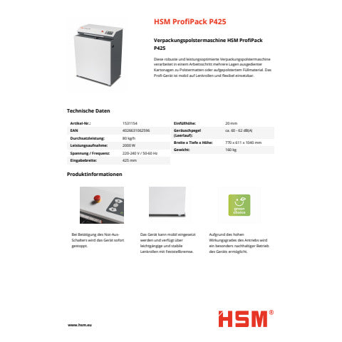 hsm-macchina-perfora-cartoni-profipack-p425-max-20-mm-220-v-grigio-chiaro-ferro-1531154
