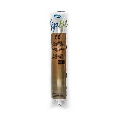 ilipbio-bicchiere-trasparente-pla-bio-8-8-g-500-ml-diametro-85-mm-conf-50-pz-500ml-500cc-61360