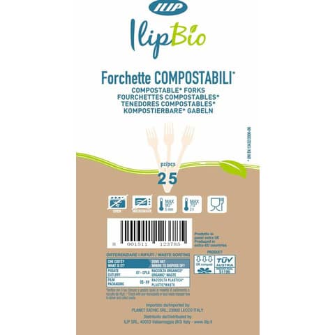 ilipbio-forchette-pla-bio-3-5-g-160-mm-bianche-conf-25-pezzi-81081