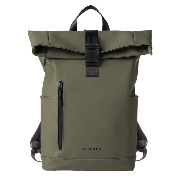in-tempo-zaino-roll-top-drop-gomma-antipioggia-dim-30x42x14cm-verde-intempo