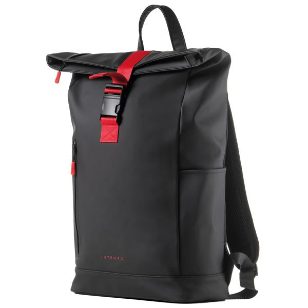 in-tempo-zaino-roll-top-drop2go-gomma-antipioggia-dim-30x42x14cm-nero-intempo