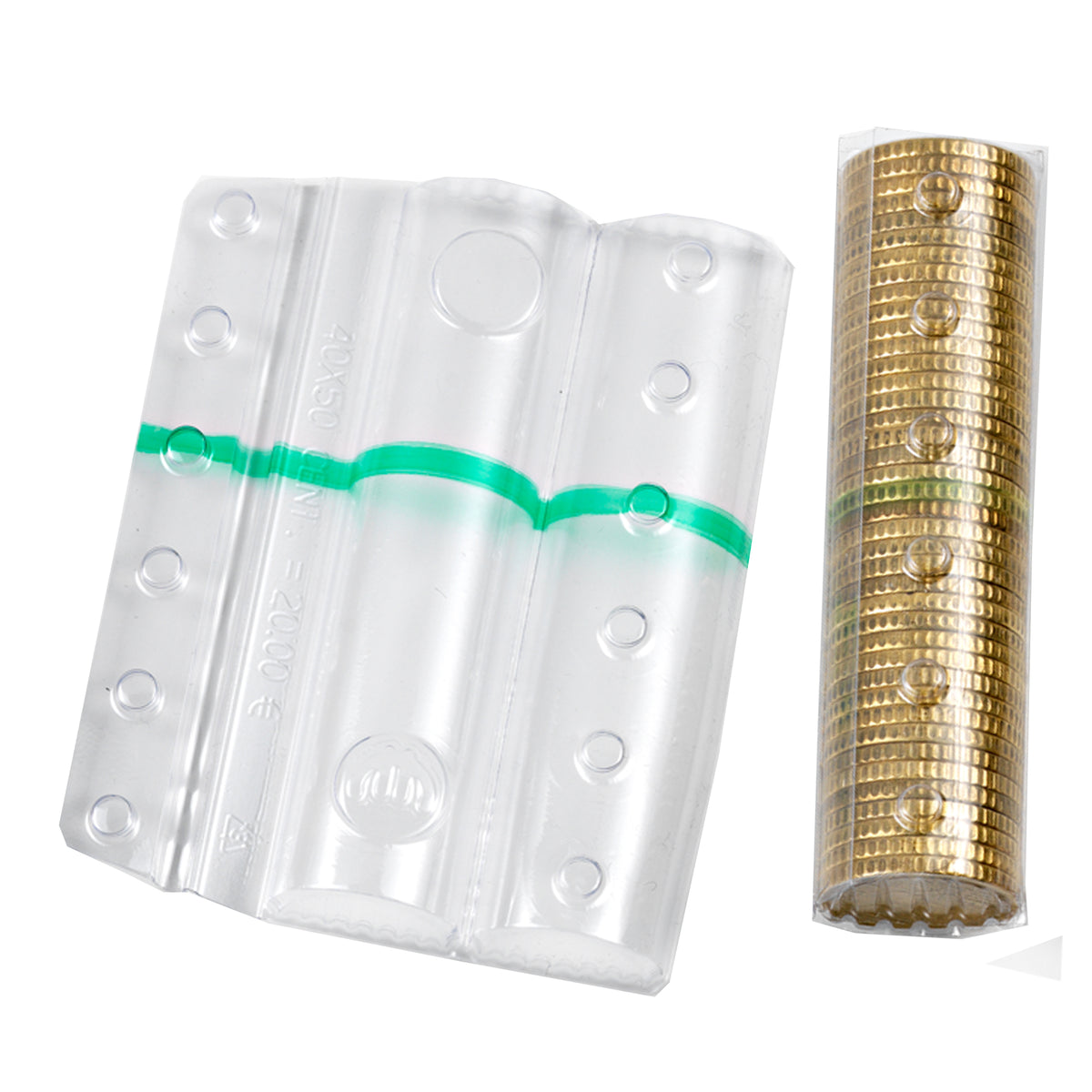 iternet-sacchetto-100-blister-portamonete-50-cent-fascia-verde