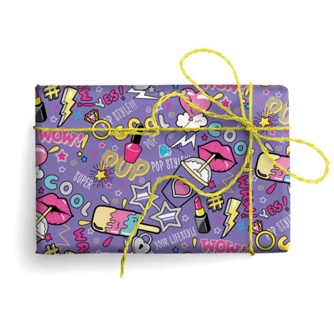 kartos-carta-regalo-linea-teenagers-70x100-cm-conf-100-fogli-soggetti-assortiti-18341