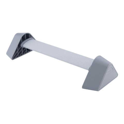 kensington-poggiapiedi-oscillante-barra-girevole-360-grigio-k58303ww