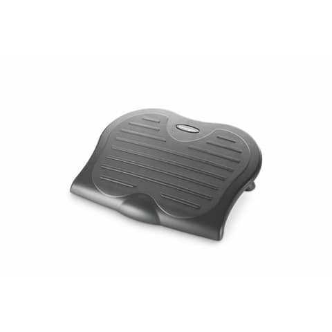 kensington-poggiapiedi-regolabile-solesaver-nero-56152