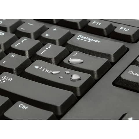 kensington-tastiera-standard-cavo-kb100-eq-nero-k63727it