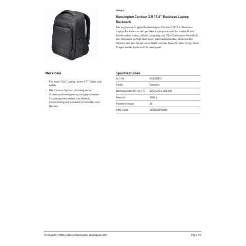 kensington-zaini-portacomputer-contour-2-0-business-15-6-nero-k60382eu