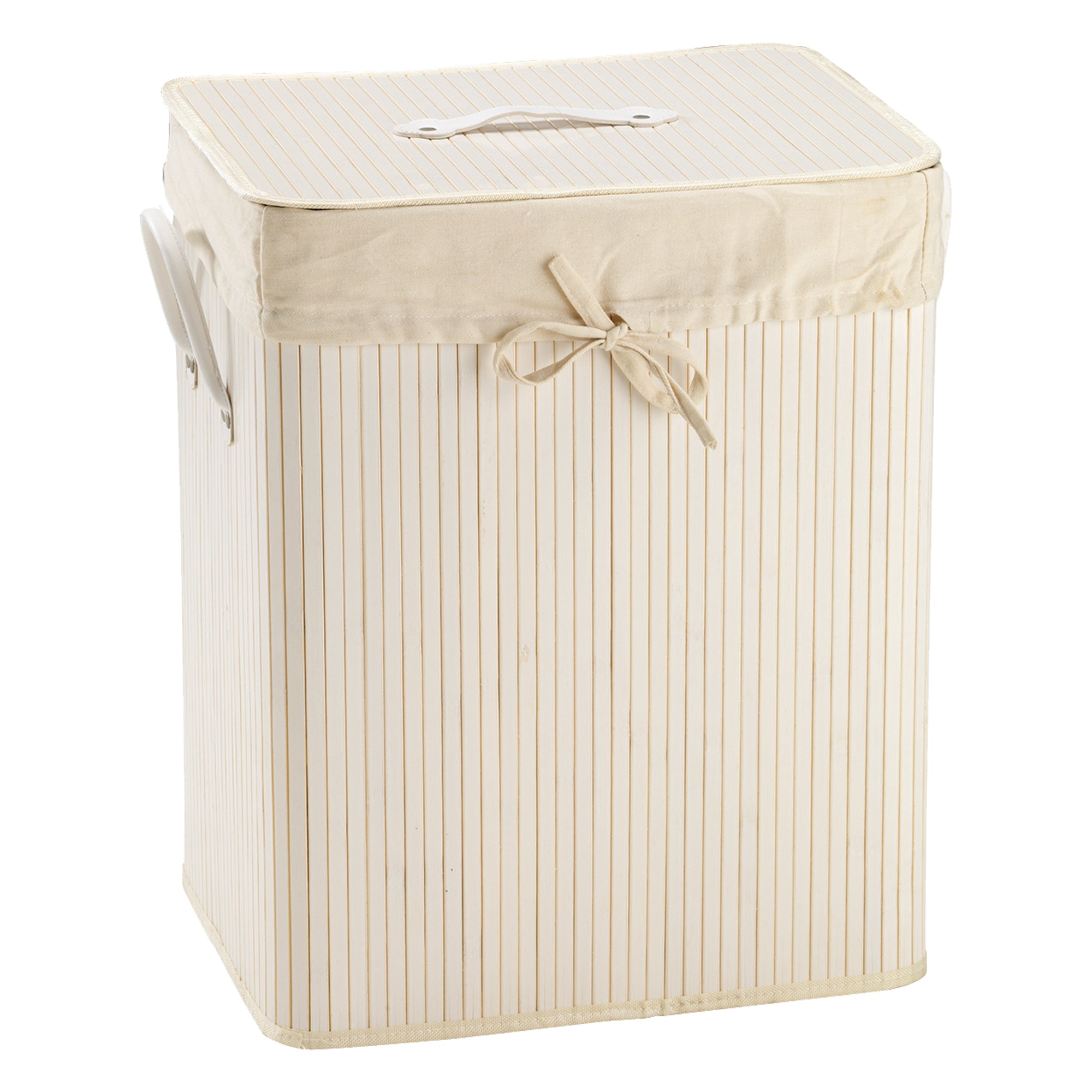 king-collection-porta-biancheria-bambu-bianco-41x31x50hcm