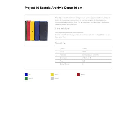 king-mec-scatola-archivio-project-dorso-10-26x36-cm-giallo-23906