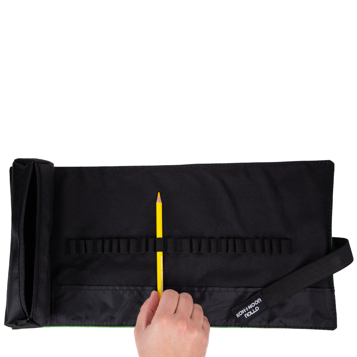 koh-i-noor-astuccio-roller-24-scompartiastuccio-zip-nero-koh-i-noor