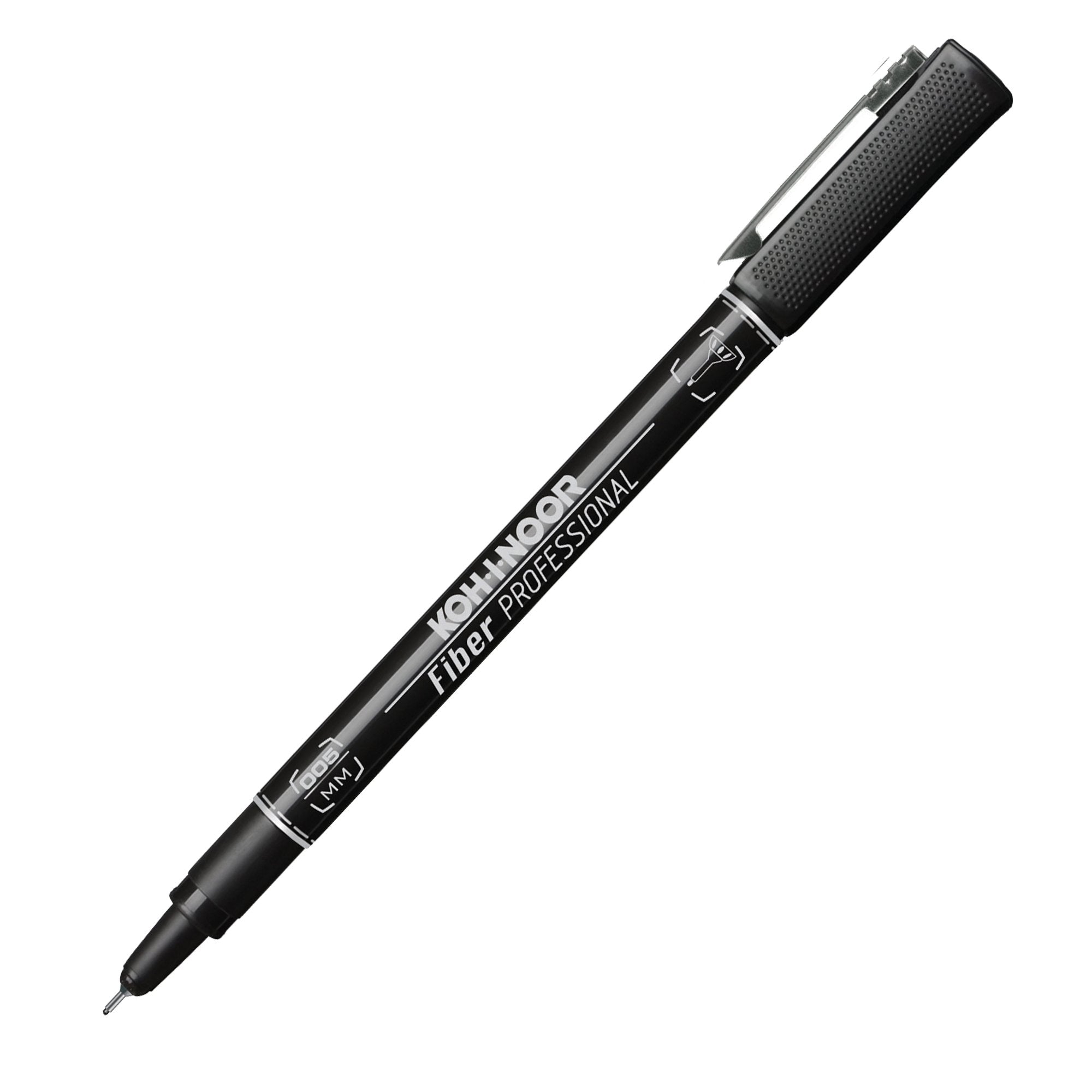 koh-i-noor-fineliner-professional-fiber-nero-0-05mm-kohinoor