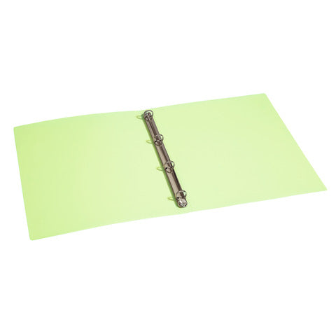 lebez-espositore-12-raccoglitori-4-anelli-pp-a4-diametro-30-mm-colori-pastello-assortiti-80982