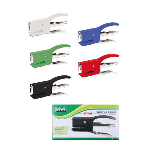 lebez-mini-cucitrice-pinza-15-fogli-colori-assortiti-2411