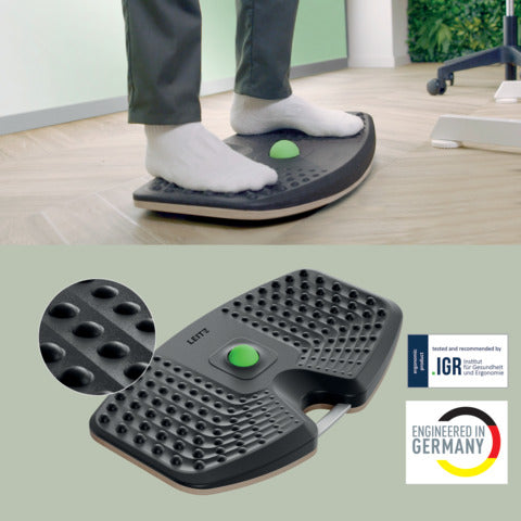 leitz-balance-board-ergo-active-grigio-scuro-65870089