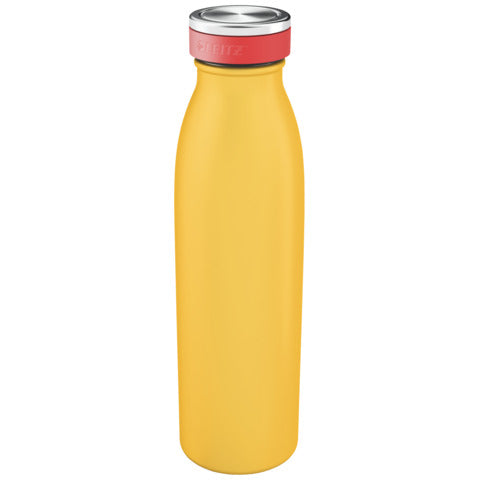 leitz-bottiglia-termica-cosy-500-ml-6-8x23-5x6-8-cm-giallo-caldo-90160019