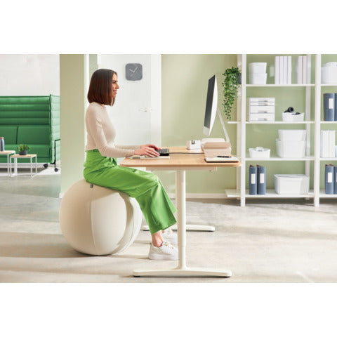 leitz-palla-active-seduta-anti-rotolamento-diametro-65-cm-ergo-grigio-chiaro-65420085