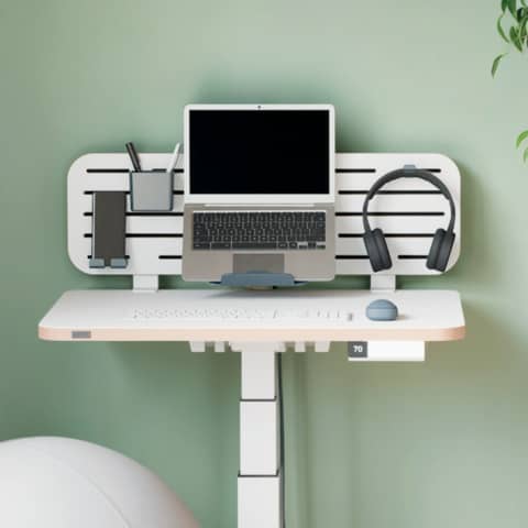 leitz-pannello-forato-accessori-supporto-pc-smartphone-portapenne-gancio-80x25-cm-ergo-grigio-chiaro