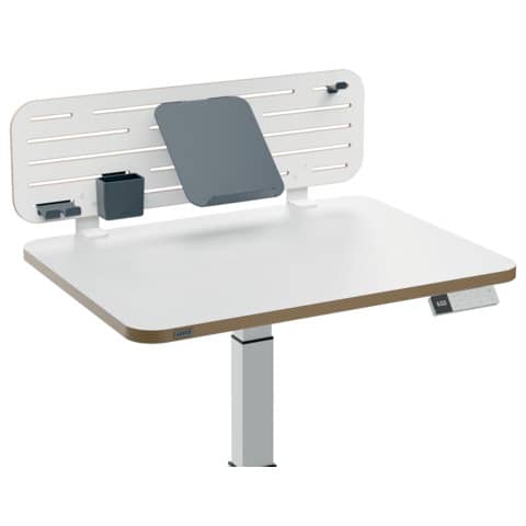 leitz-pannello-forato-accessori-supporto-pc-smartphone-portapenne-gancio-80x25-cm-ergo-grigio-chiaro