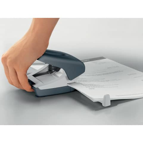 leitz-perforatore-2-fori-cosy-fino-30-fogli-blu-calmo-50040061