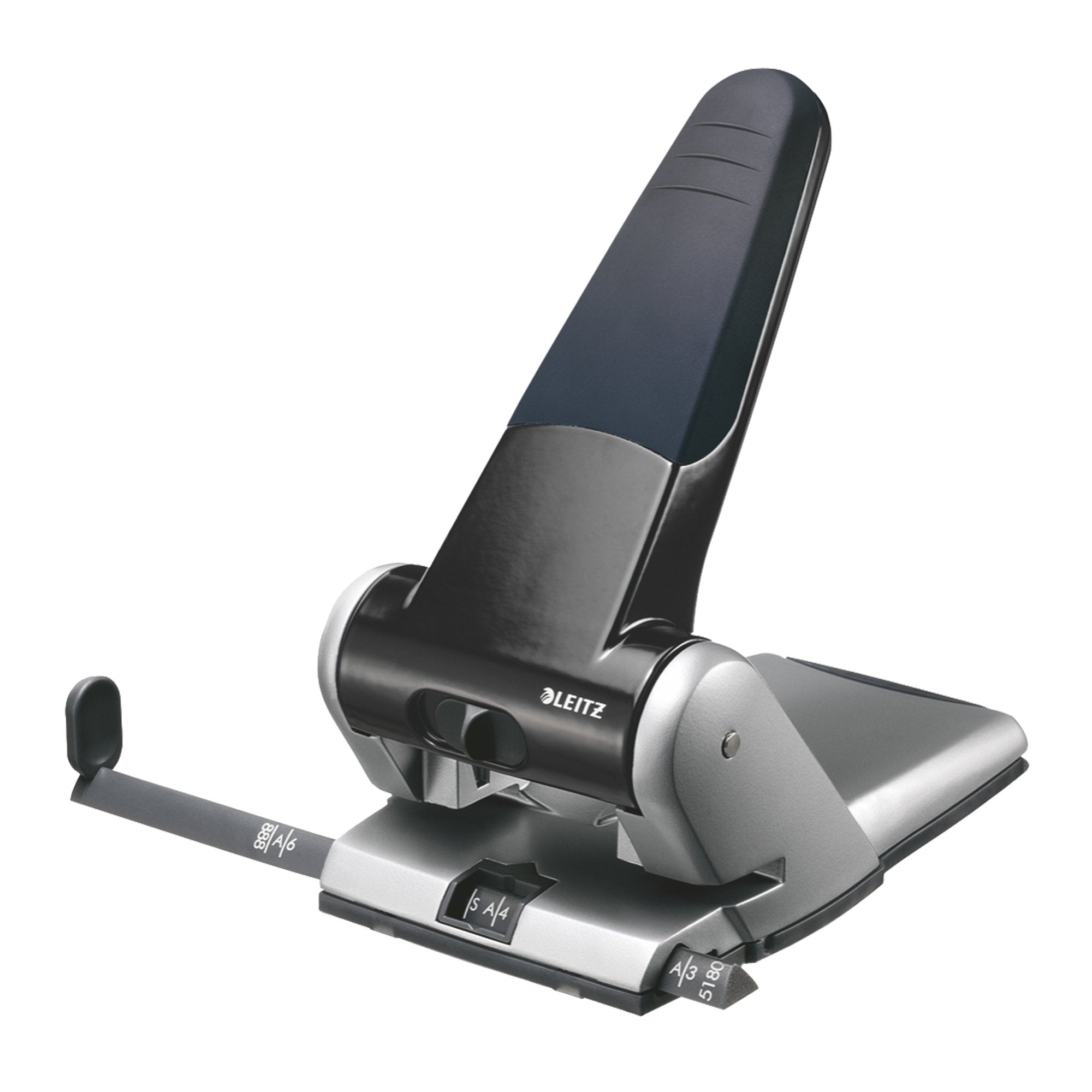 leitz-perforatore-2-fori-nero-mod-5180-max-65fg