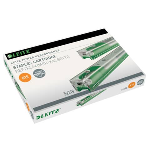 leitz-punti-metallici-mod-5551-k10-fino-55-fogli-k10-26-10-5-cartucce-210-punti-55930000