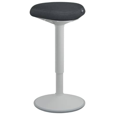 leitz-sgabello-active-comfort-piedi-ergonomico-ergo-grigio-chiaro-370x610x377-mm-65450085