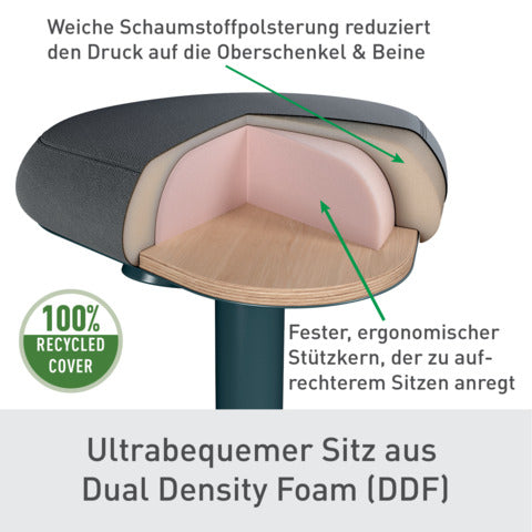 leitz-sgabello-active-comfort-piedi-ergonomico-ergo-grigio-scuro-370x610x377-mm-65450089