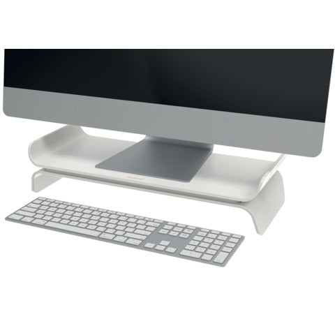 leitz-supporto-monitor-regolabile-2-altezze-ergo-grigio-chiaro-209x112x438-mm-65040085