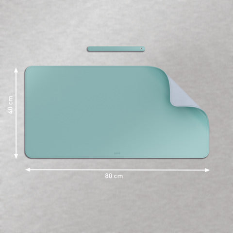 leitz-tappetino-scrivania-sottomano-large-70x36-cm-menta-53820051