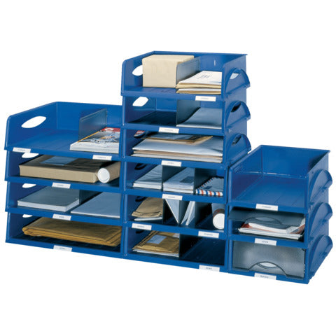 leitz-vaschetta-portacorrispondenza-sorty-jumbo-polistirolo-a3-due-risme-a4-blu-52320035