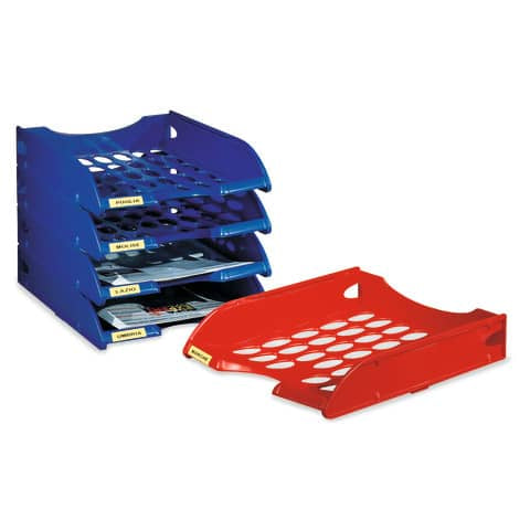 leonardi-vaschetta-portacorrispondenza-modula-polistirolo-rosso-26x34-5x6-5-cm-e040ro