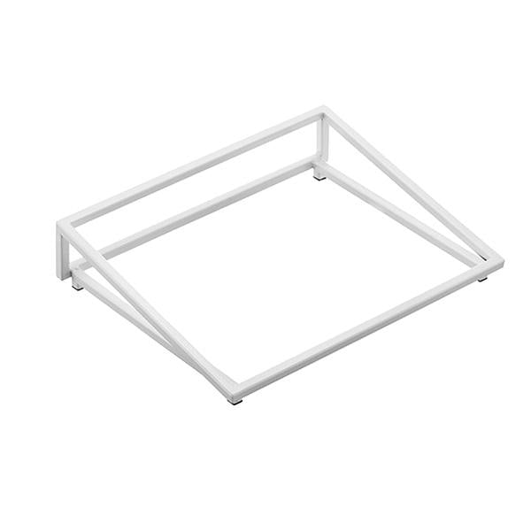 leone-supporto-inclinato-vassoio-32-5x26-5x7cm-metallo-bianco