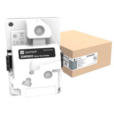 lexmark-20n0w00-collettore-toner-originale