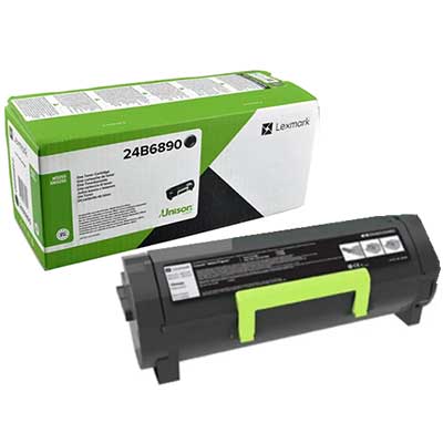 lexmark-24b6890-toner-originale
