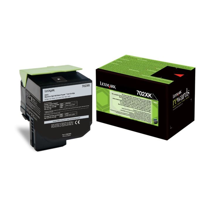 lexmark-70c2xk0-toner-originale