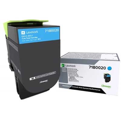 lexmark-71b0020-toner-originale