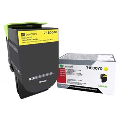 lexmark-71b0040-toner-originale