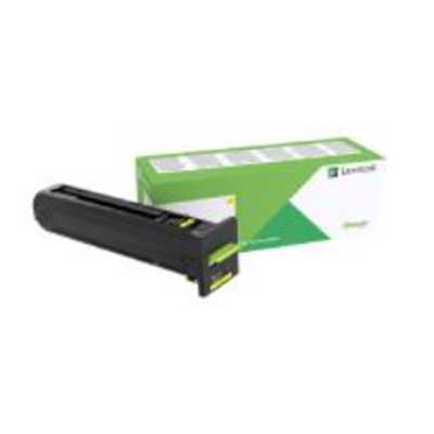 lexmark-72k20ye-toner-originale