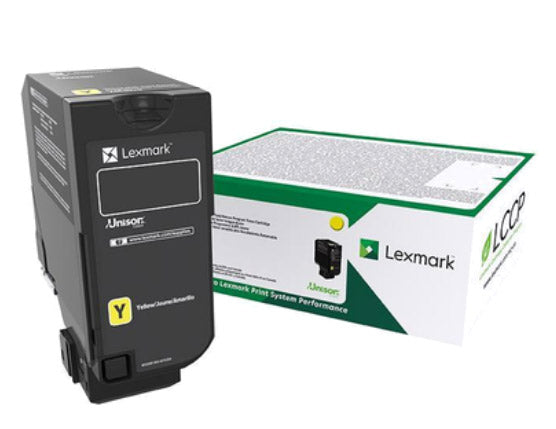 lexmark-73b20y0-toner-originale