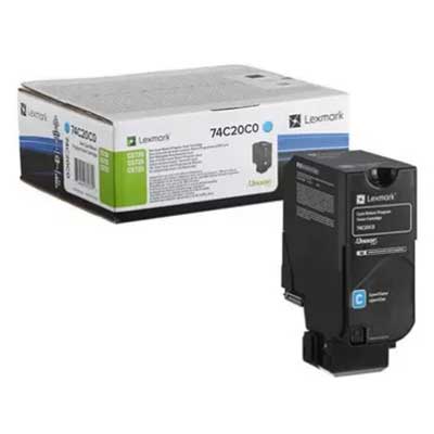 lexmark-74c20c0-toner-originale