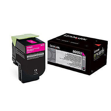 lexmark-80c0s30-toner-originale