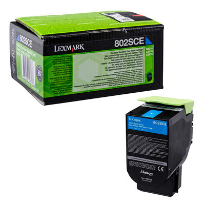 lexmark-80c2sce-toner-originale