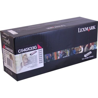 lexmark-c540x33g-tamburo-drum-originale
