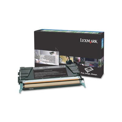 lexmark-c746h3kg-toner-originale