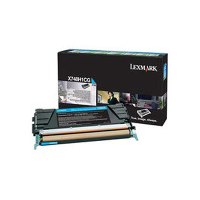 lexmark-x748h2cg-toner-originale