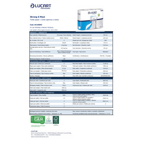lucart-professional-carta-igienica-2-veli-pura-cellulosa-300-strappi-strong-maxi-conf-6-rotoli-811e04