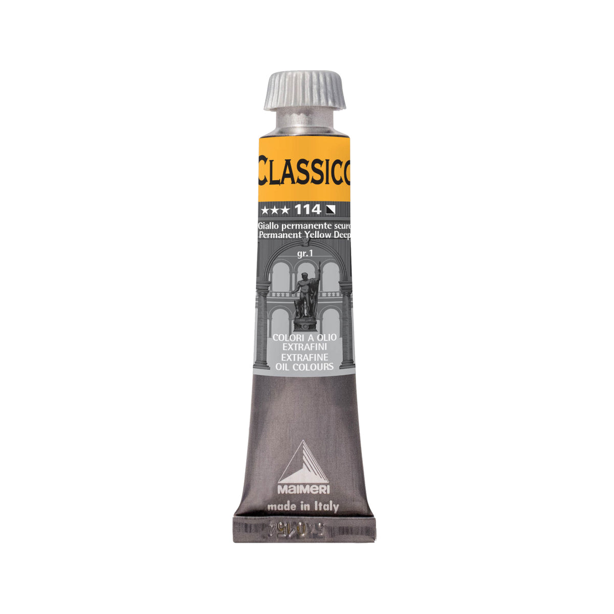 maimeri-colore-olio-extrafine-20ml-giallo-permanente-scuro